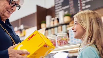 DHL Express Service Point (PP PRIM Market)
